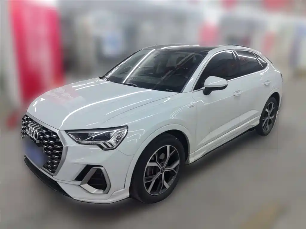 Audi Q3 Sportback 2021