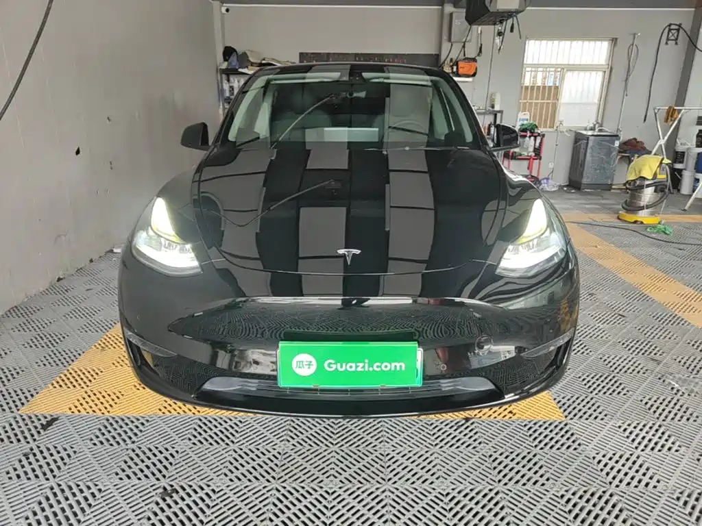 Tesla Model Y — миниатюра 3