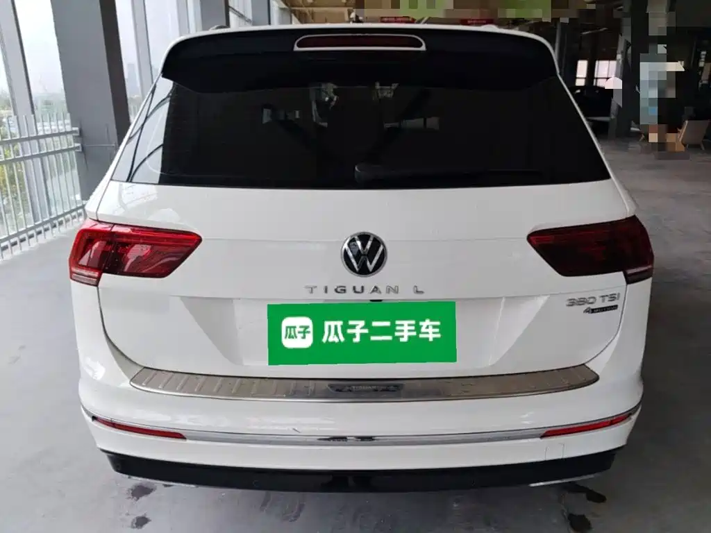 Volkswagen Tiguan L — миниатюра 4