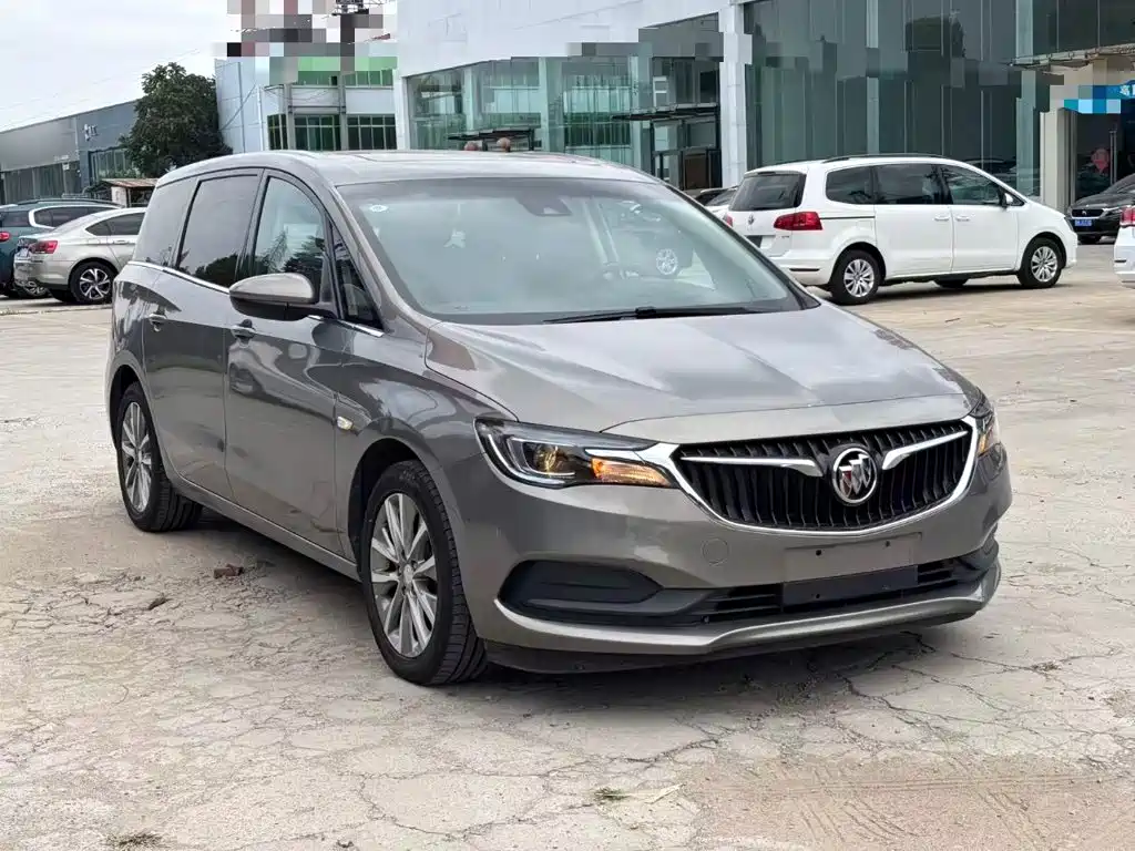 Buick GL6 — миниатюра 4