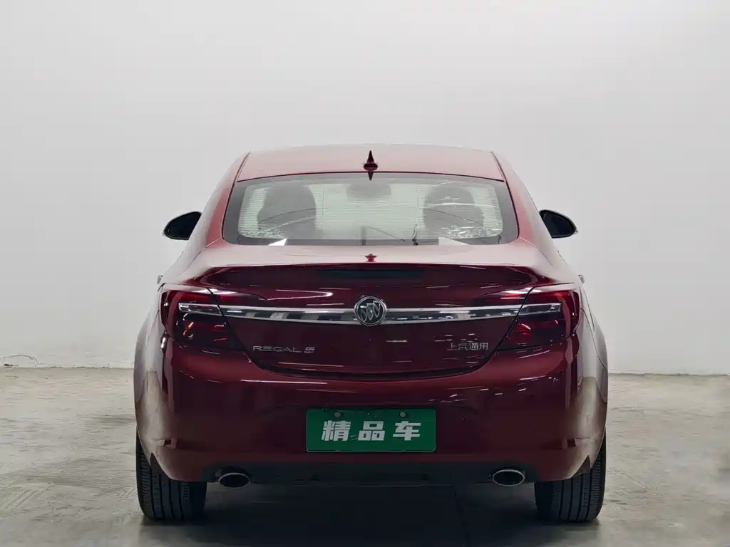 Buick Regal — миниатюра 5