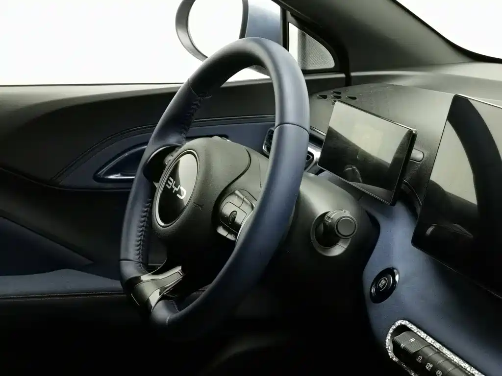BYD Seagull — миниатюра 22