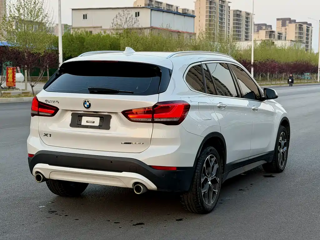 BMW X1 — фотографии объявления, Фото 19