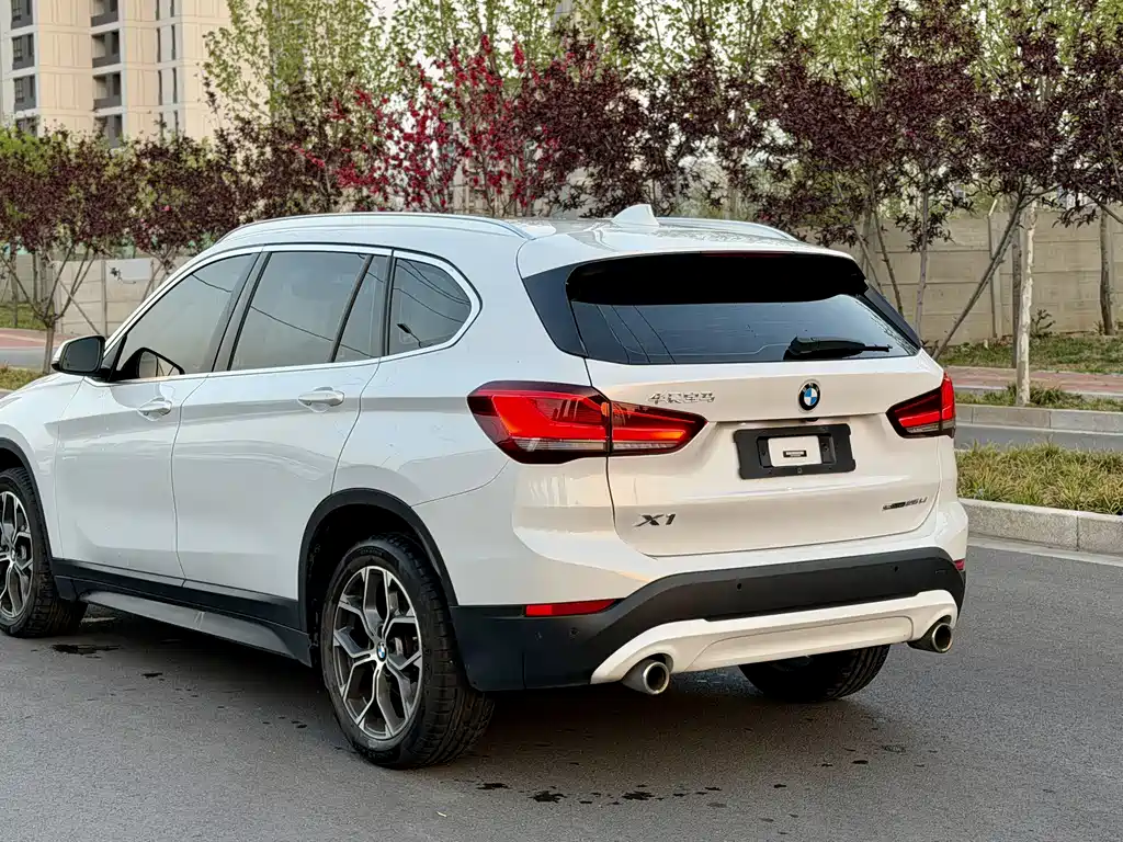 BMW X1 — фотографии объявления, Фото 21