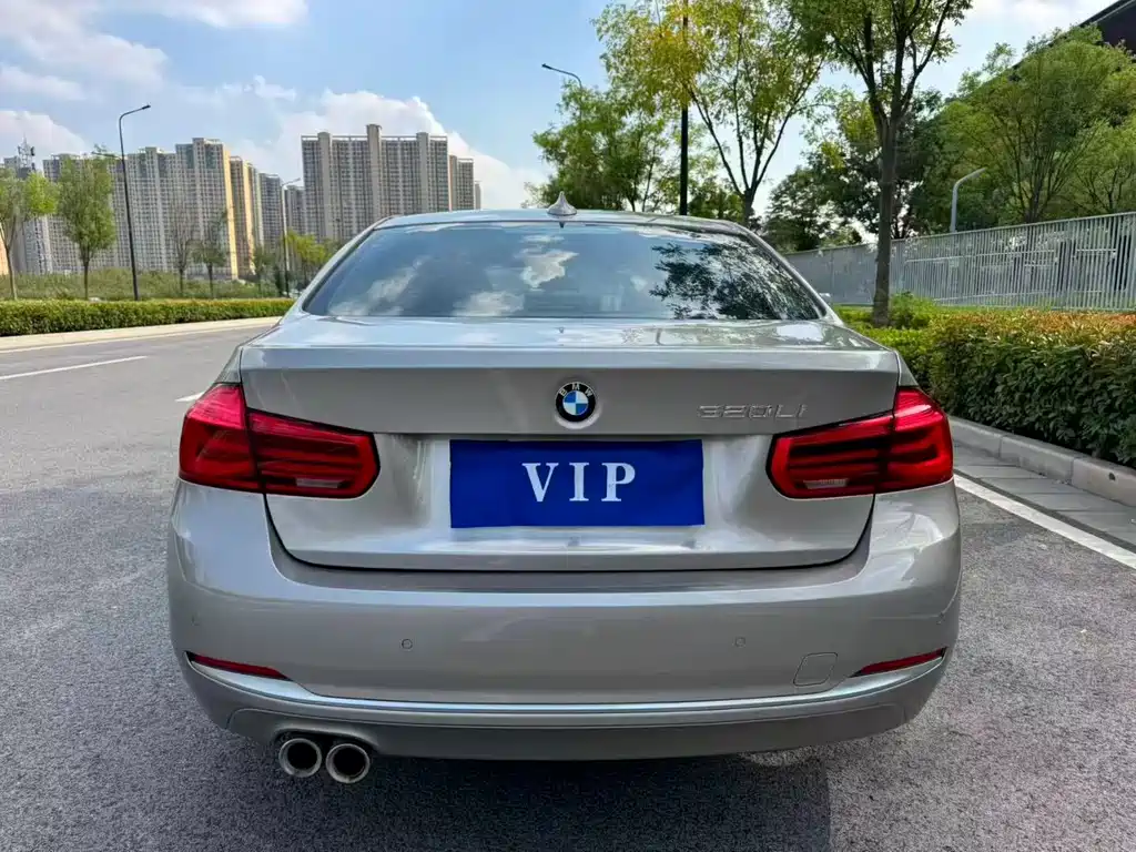 BMW 3 Series — миниатюра 8