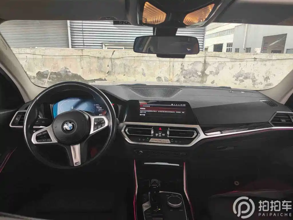BMW 3 Series — миниатюра 5