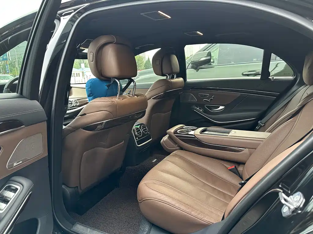 Mercedes-Benz S-Class S 2020 S 350 L Premium