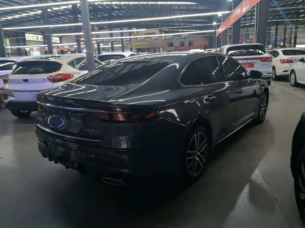 Geely Xingrui — миниатюра 7