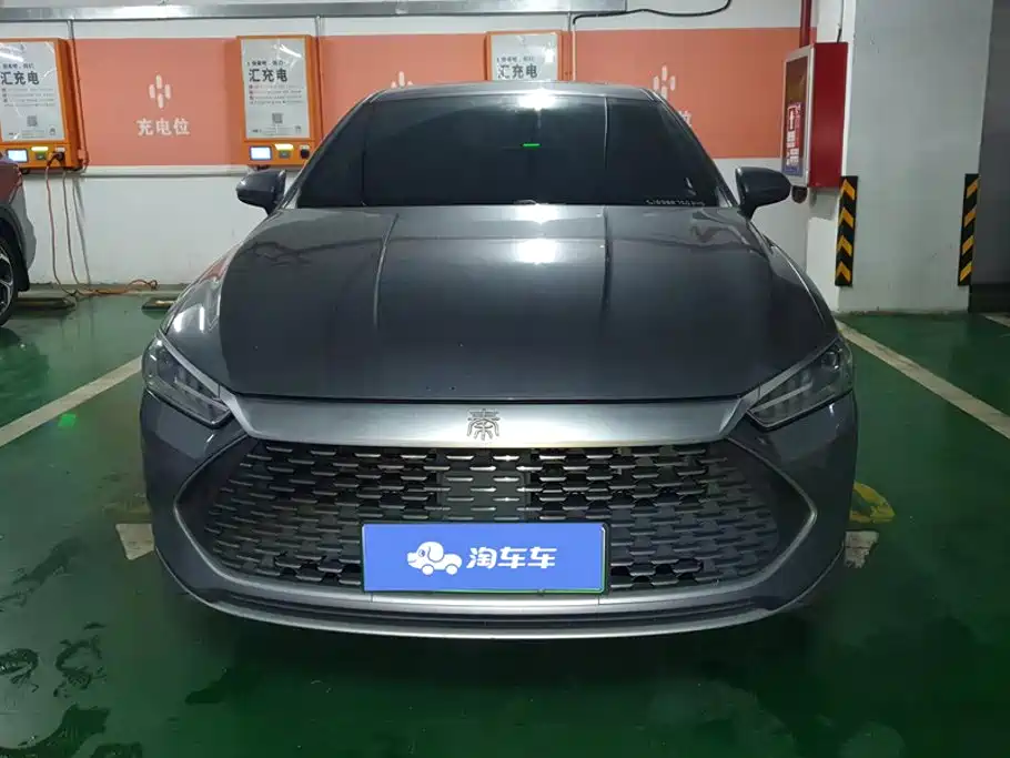 BYD Qin PLUS — миниатюра 2