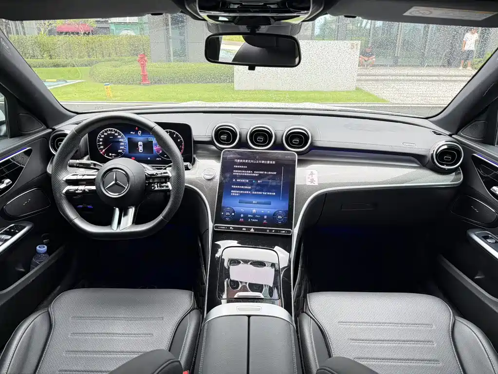 Mercedes-Benz C-Class C 2023 C 200 L Sport
