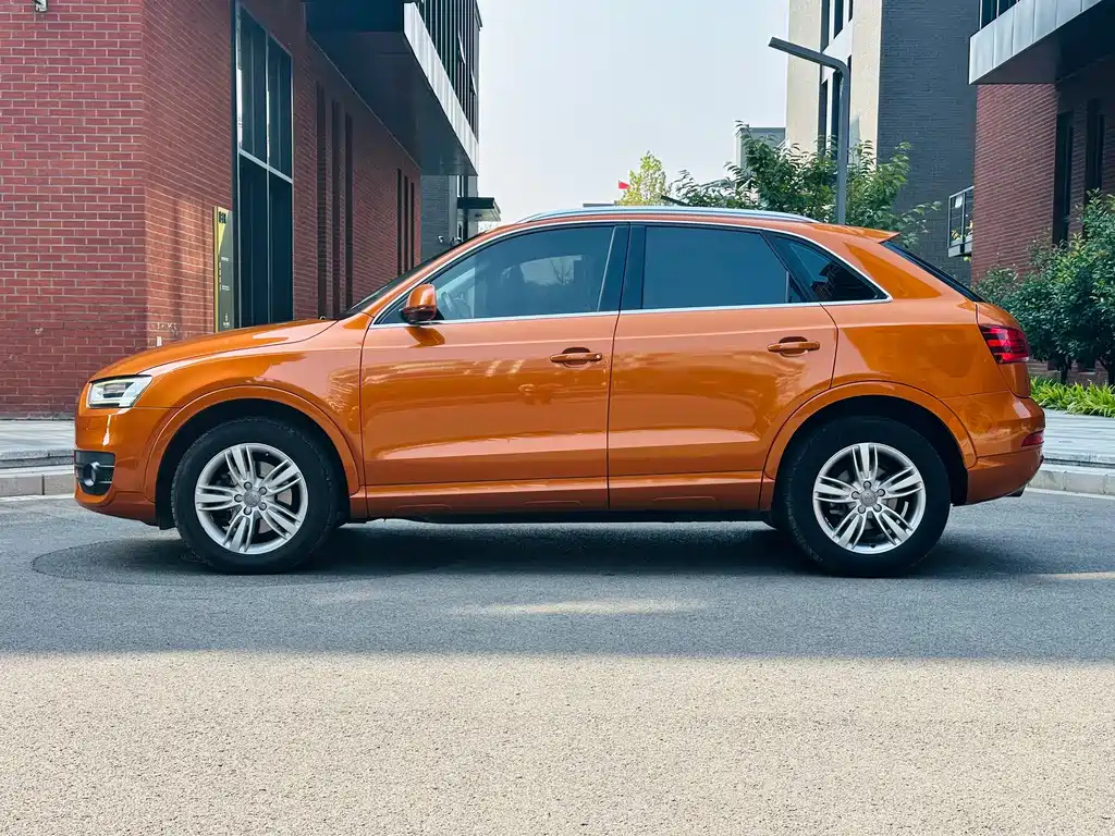 Audi Q3 — миниатюра 8