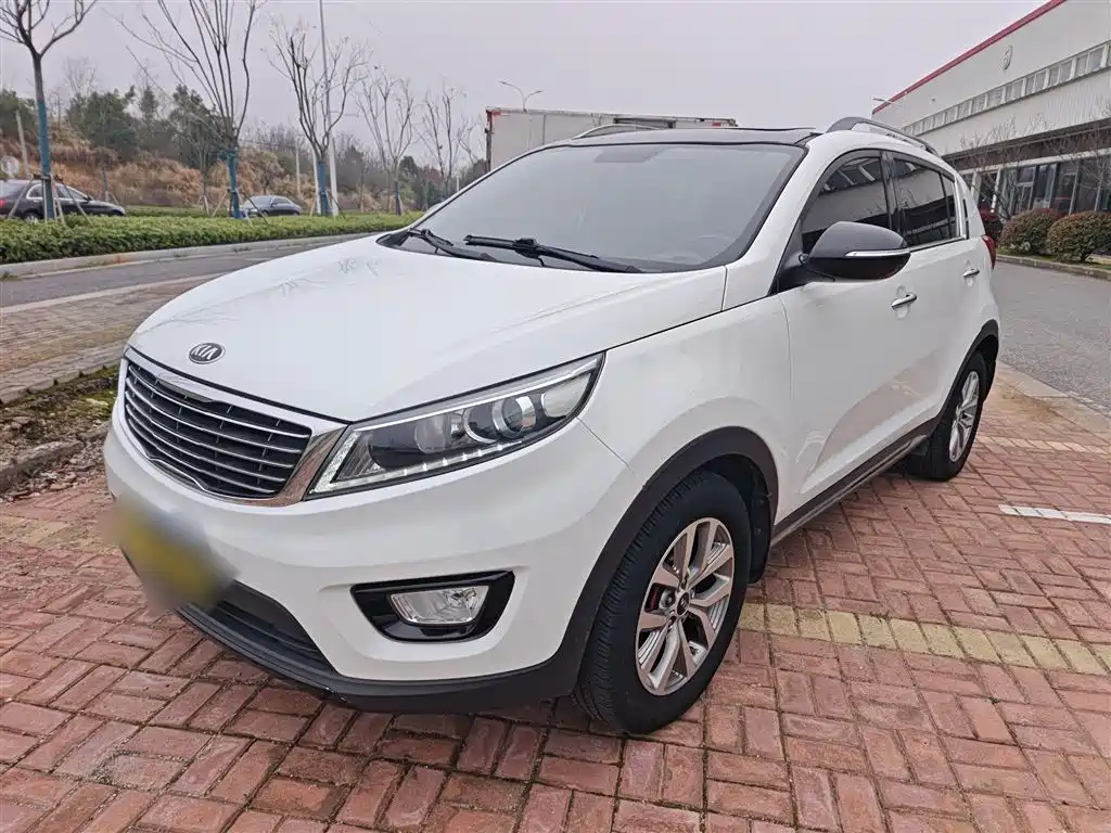 Kia Sportage 2017