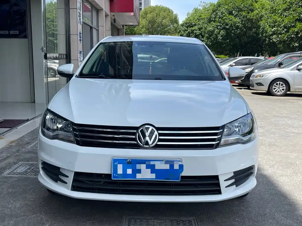 Volkswagen Bora — миниатюра 3