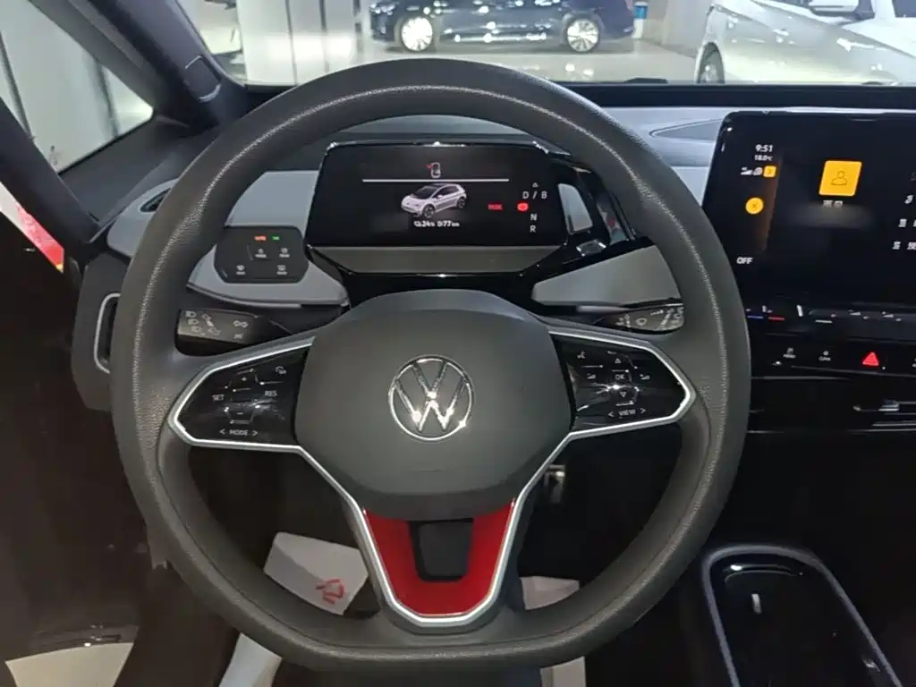 Volkswagen ID.3 — миниатюра 11