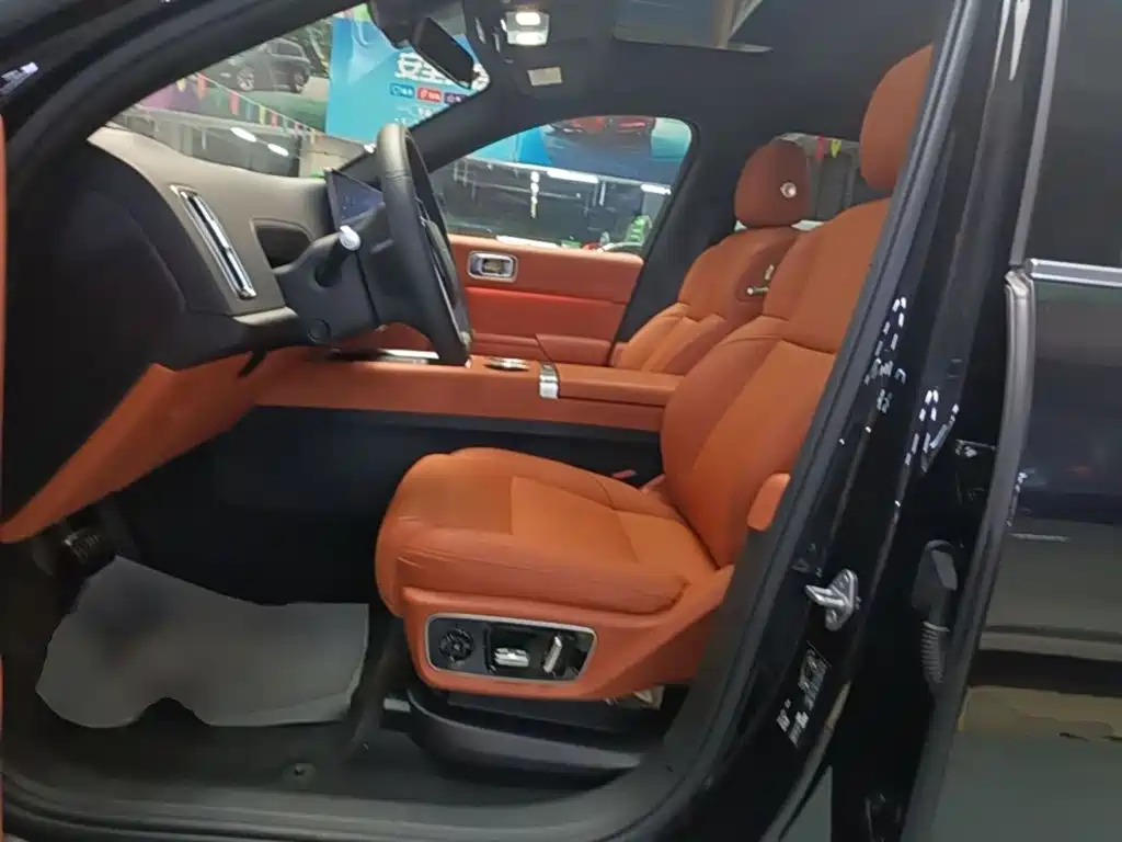 Li Auto Li L7 — миниатюра 15
