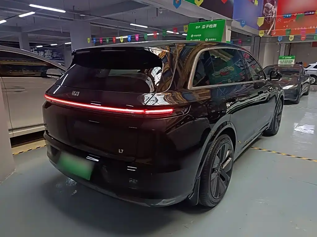 Li Auto Li L7 — миниатюра 7