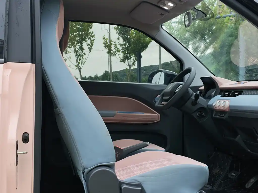 Chery QQ QQ Ice Cream — миниатюра 17