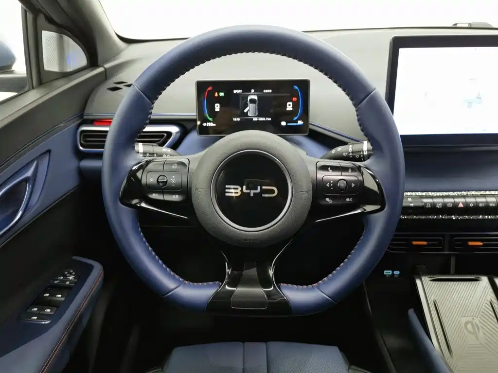 BYD Seagull — миниатюра 11