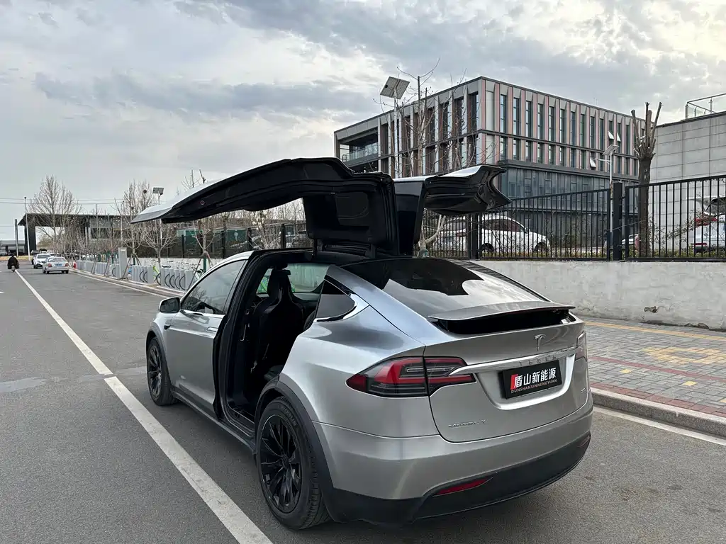 TESLA MODEL X