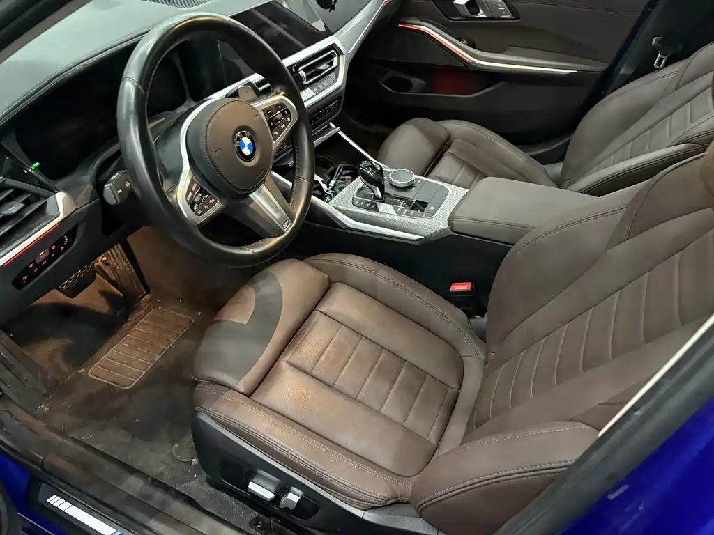 BMW 3 Series — миниатюра 4