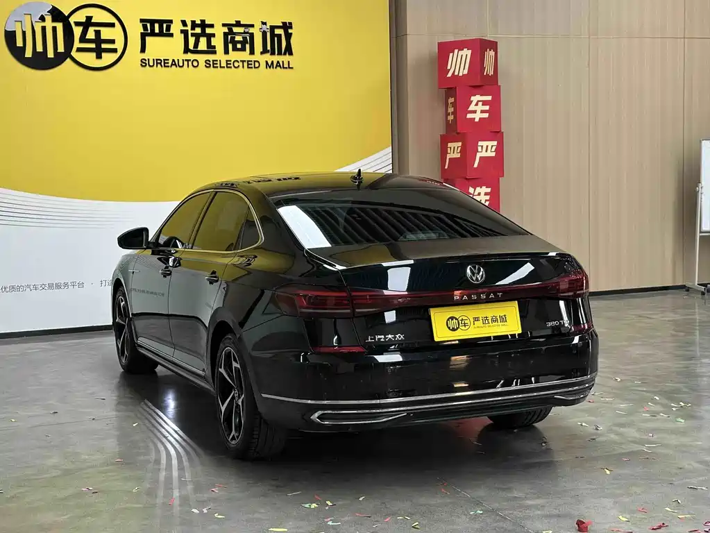 Volkswagen Passat — миниатюра 4