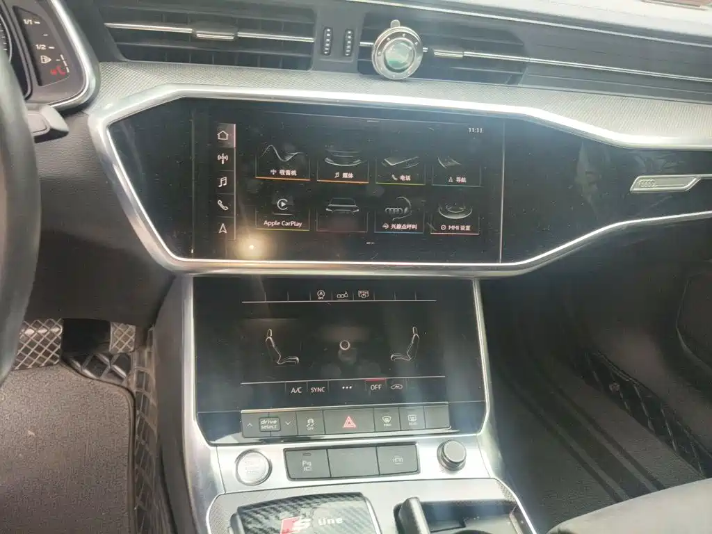 Audi A6L — миниатюра 6