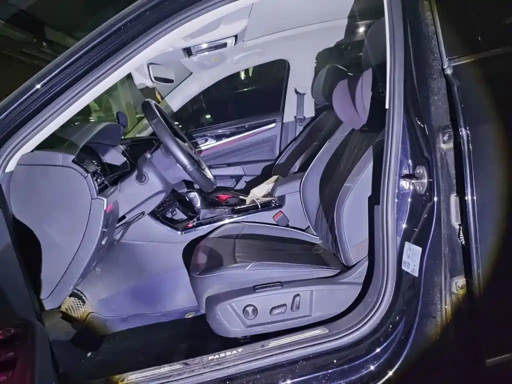Volkswagen Passat — миниатюра 11