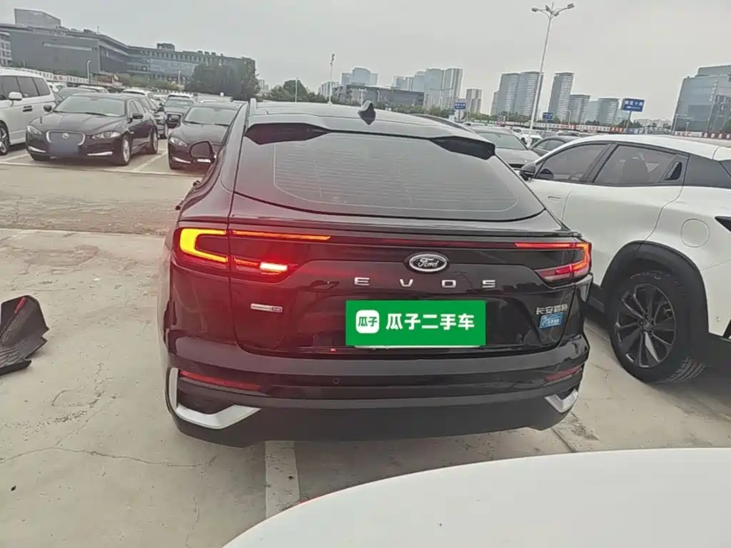 Ford Evos — миниатюра 6