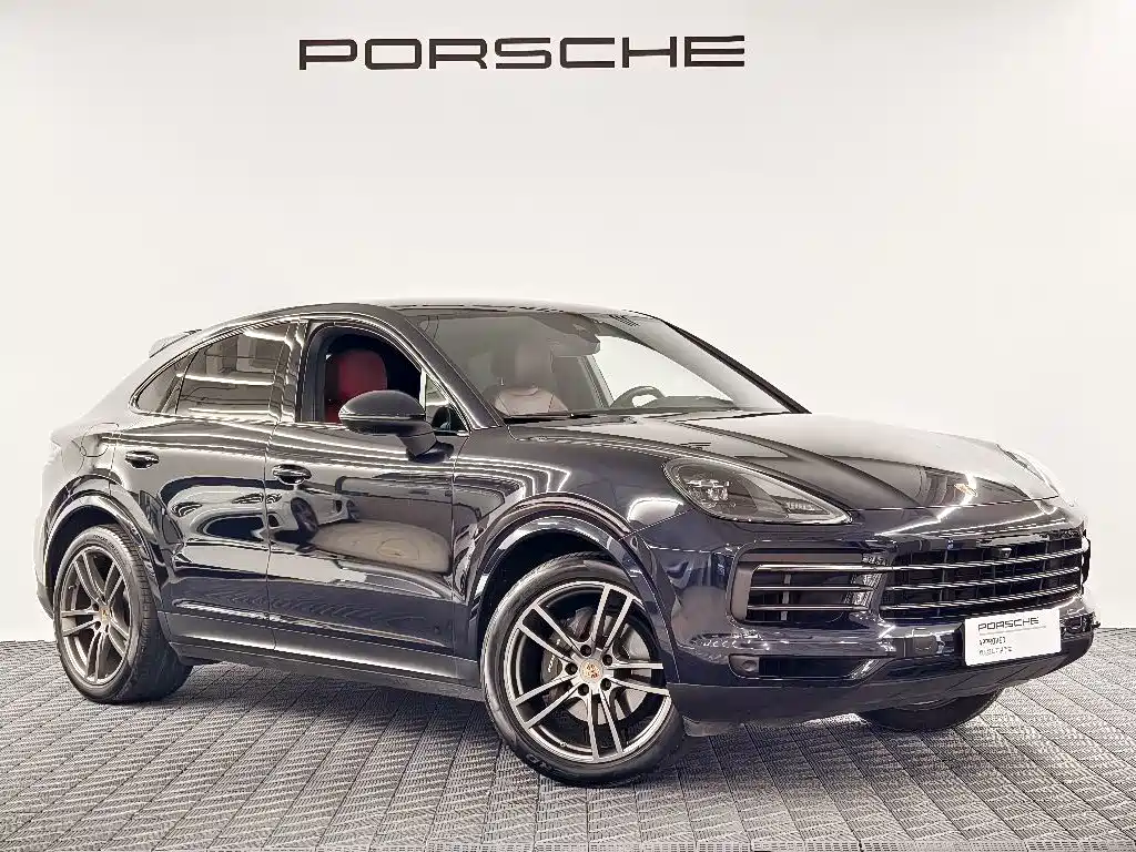 Porsche Cayenne Hybrid — миниатюра 5