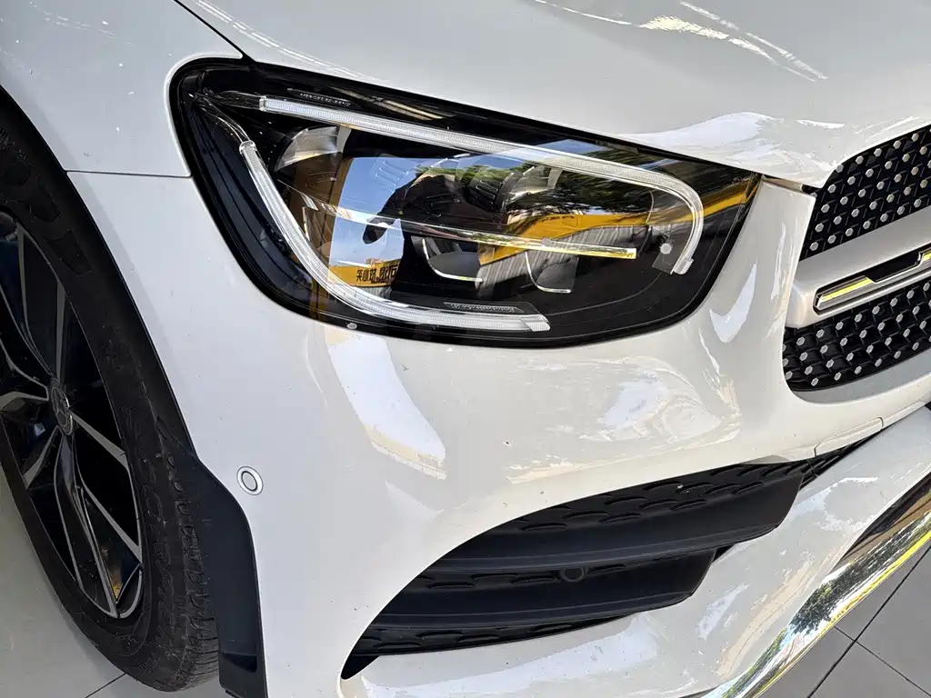 Mercedes-Benz GLC — миниатюра 3
