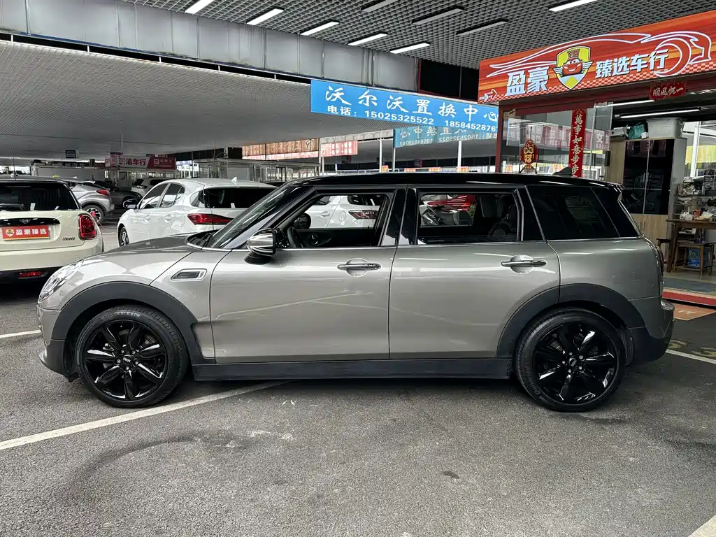 MINI Mini Clubman — миниатюра 4