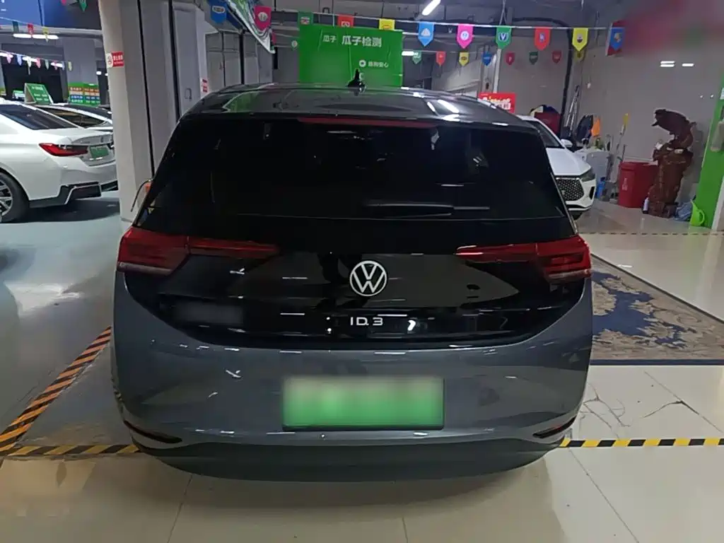 Volkswagen ID.3 — миниатюра 6