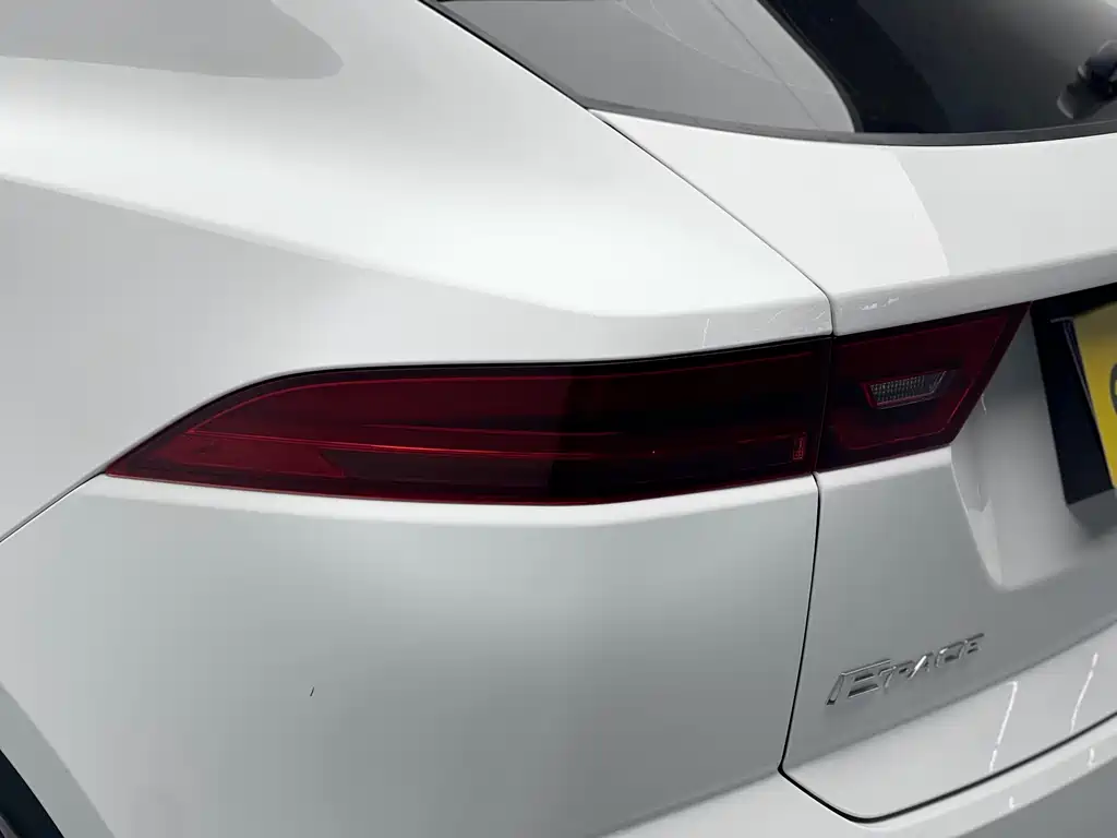 Jaguar E-PACE P200 S China VI, фото 11