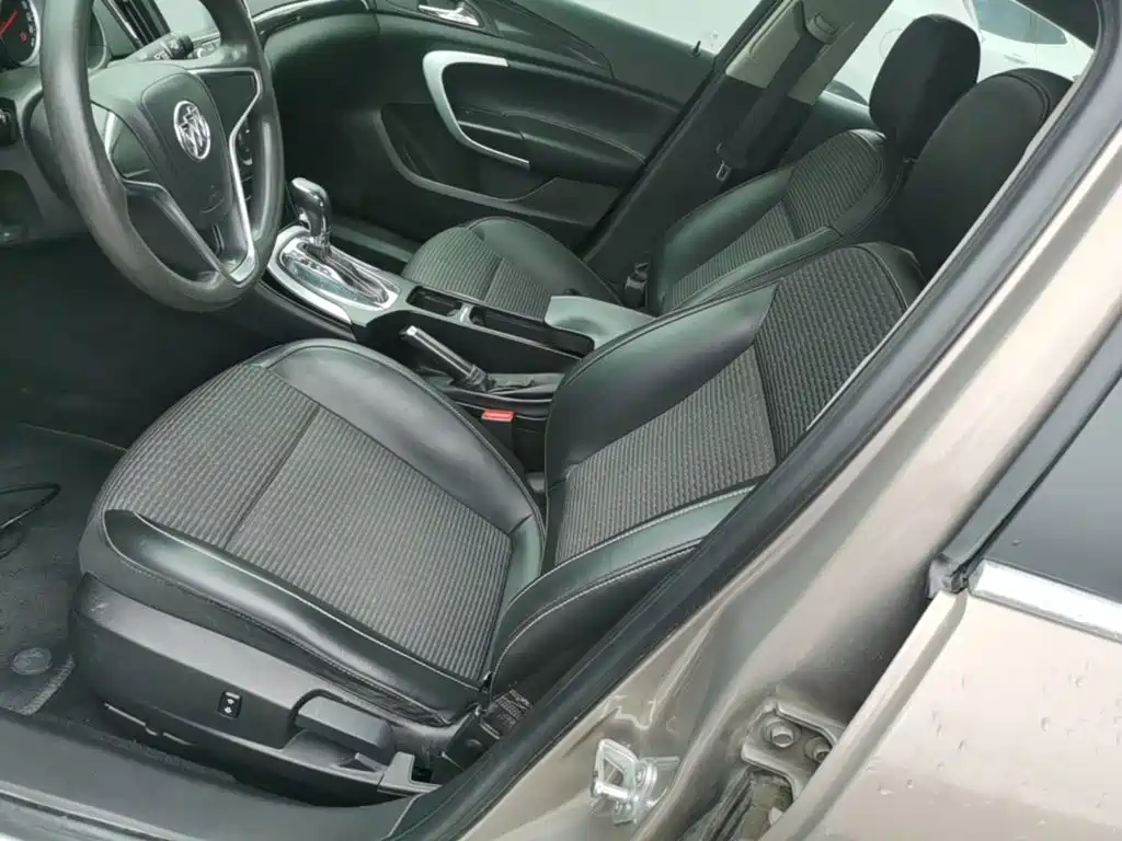 Buick Regal — миниатюра 15
