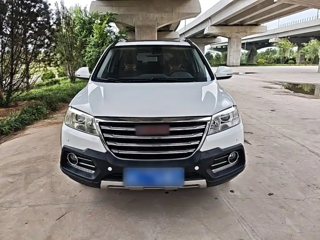 Haval H6 — миниатюра 3