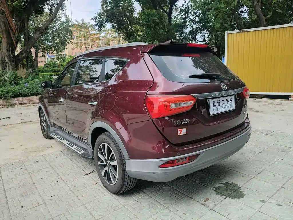 Fengguang Fengguang 580 — миниатюра 5
