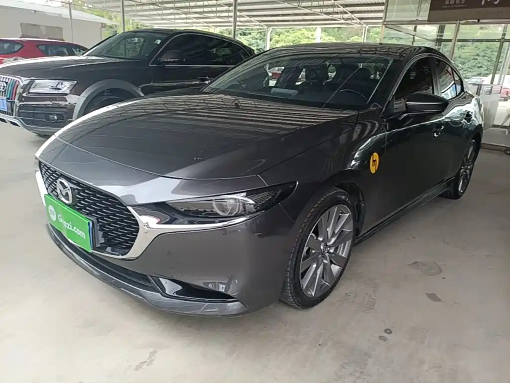 Mazda 3 Axela — миниатюра 2