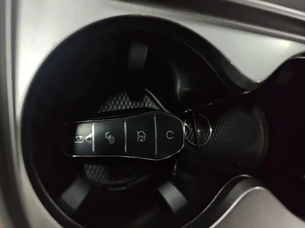 BYD Морской лев 05 EV — миниатюра 9