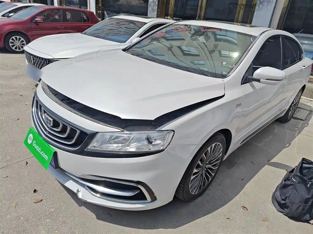 Geely Borui 2018