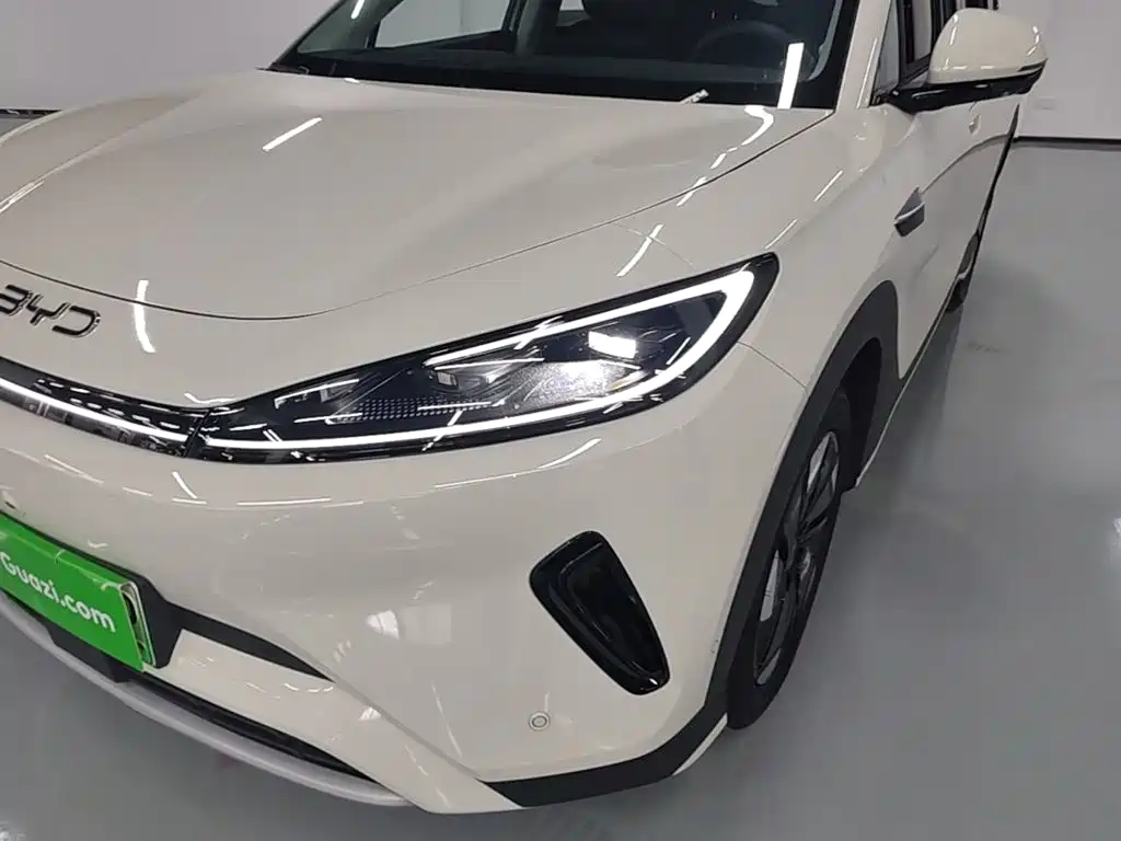 BYD Морской лев 05 EV — миниатюра 24