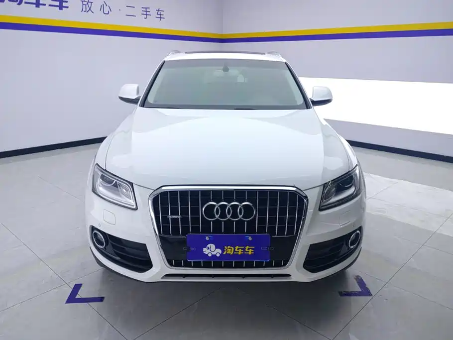 Audi Q5 — миниатюра 2