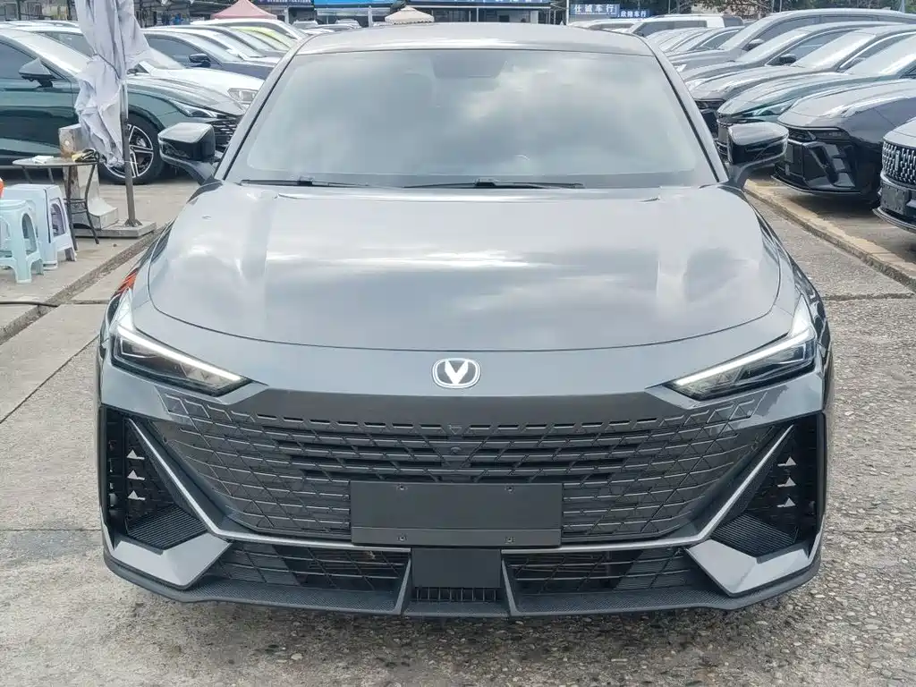 Changan UNI-V — миниатюра 2
