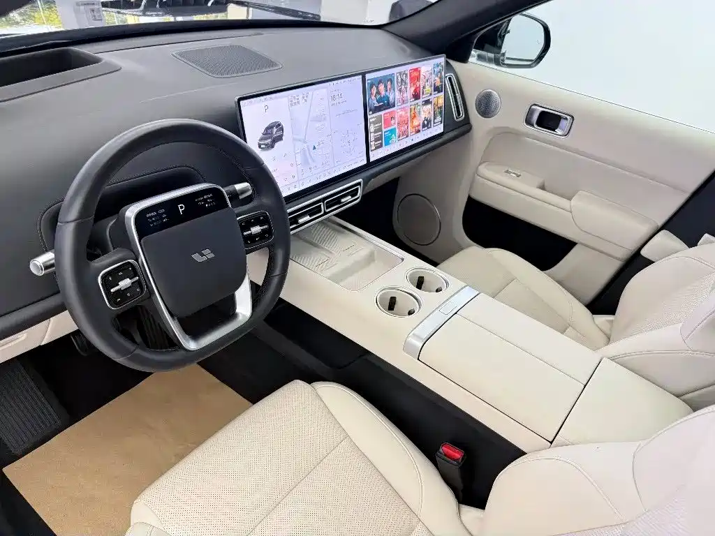 Li Auto Li L7 — миниатюра 7