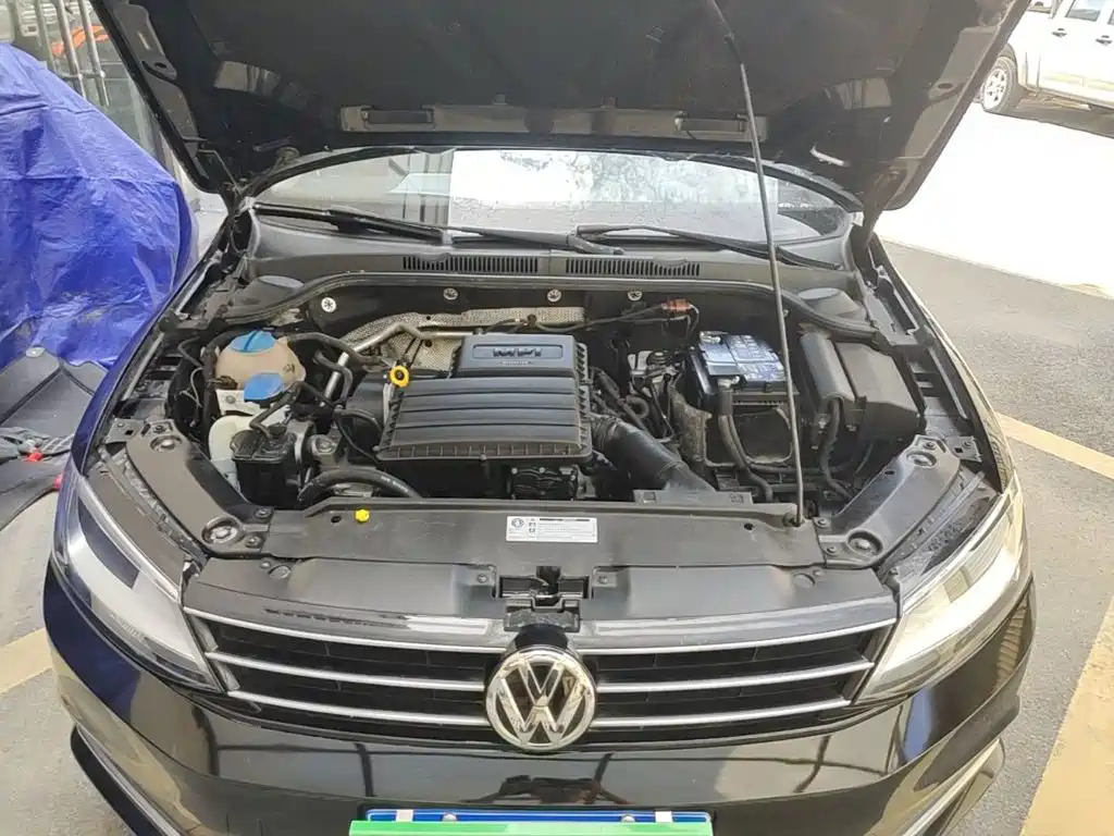 Volkswagen Sagitar — миниатюра 20