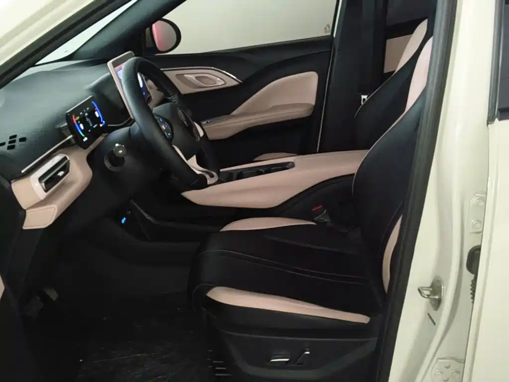 BYD Seagull — миниатюра 15