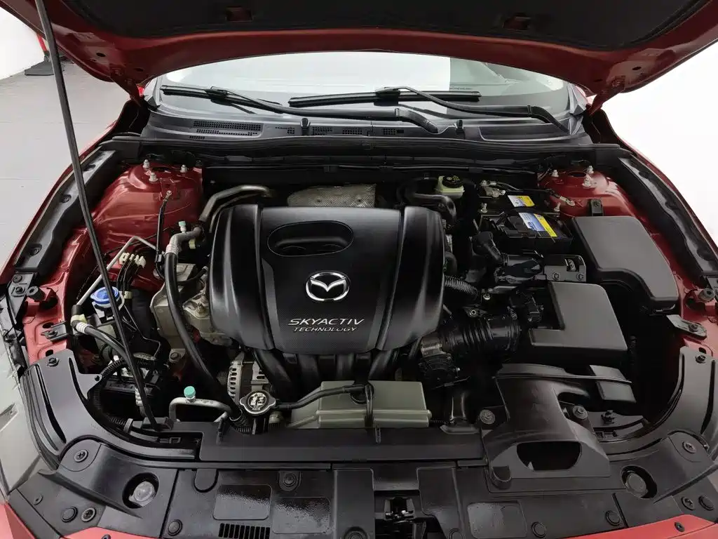 Mazda 3 Axela — миниатюра 6