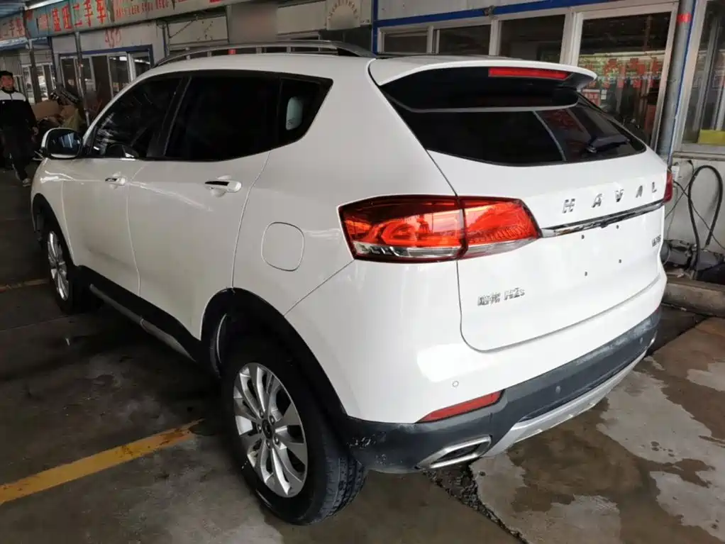 Haval H2s — миниатюра 5
