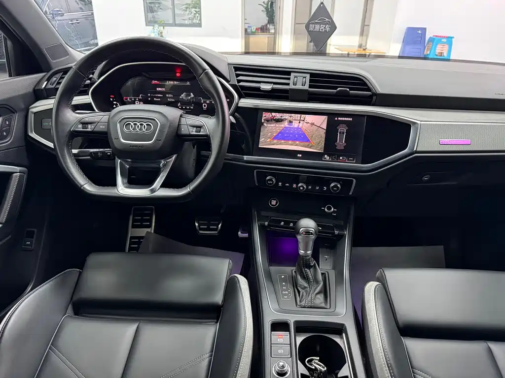 Audi Q3 — миниатюра 6