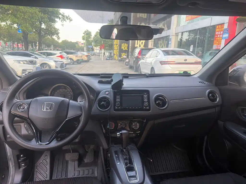 Honda XR-V — миниатюра 6