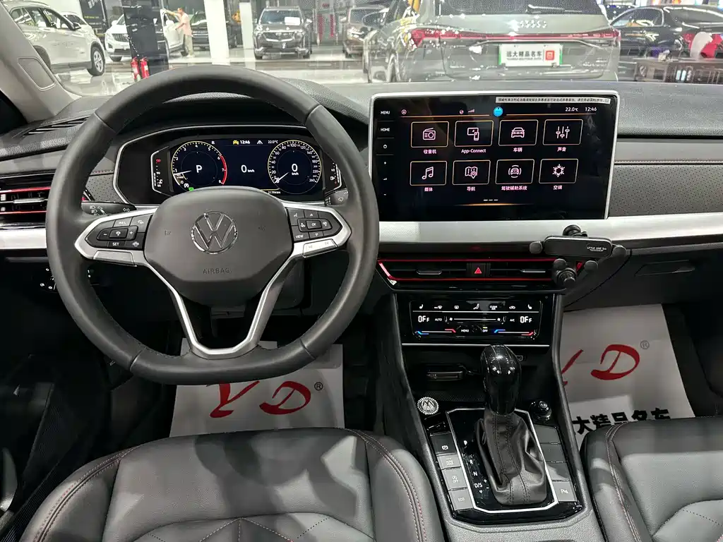 Volkswagen Lavida — миниатюра 10